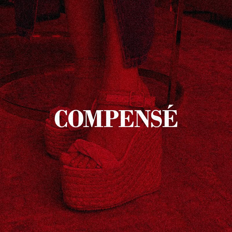 Compensées