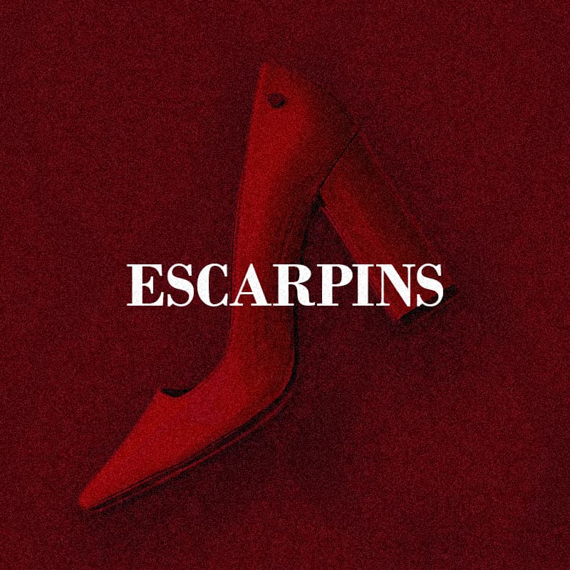 Escarpins